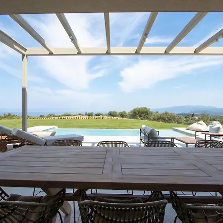 The Quiet Pearl Villa, By Halkidiki Villa *