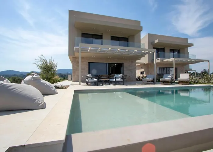 The Quiet Pearl Villa, By Halkidiki Villa