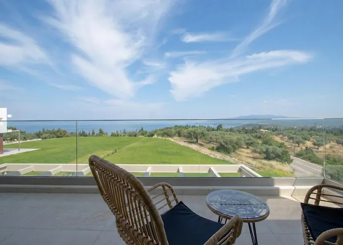 The Quiet Pearl Villa, By Halkidiki Villa Ágios Nikólaos
