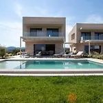 Villa The Quiet Pearl Villa, By Halkidiki *