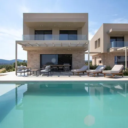 The Quiet Pearl Villa, By Halkidiki آغيوس نيكولاوس