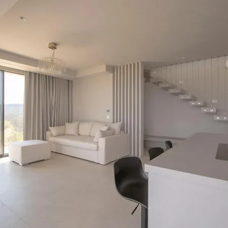 The Quiet Pearl Villa, By Halkidiki *