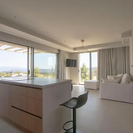 فيلة The Quiet Pearl Villa, By Halkidiki *