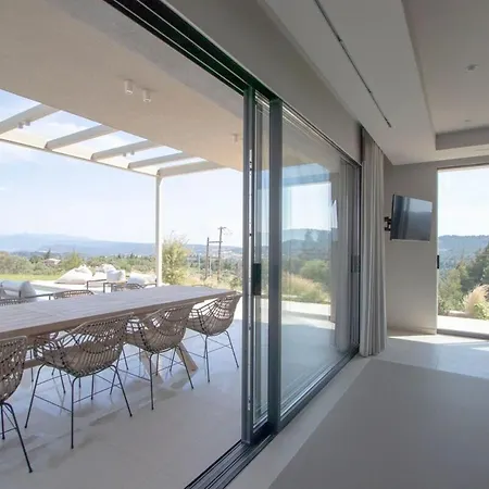 فيلة The Quiet Pearl Villa, By Halkidiki
