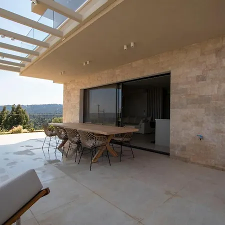 The Quiet Pearl Villa, By Halkidiki Villa Agios Nikolaos (Chalkidiki)