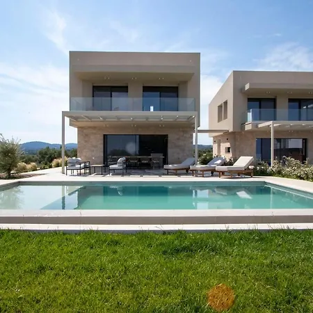 Villa The Quiet Pearl Villa, By Halkidiki *