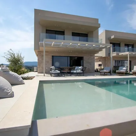 The Quiet Pearl Villa, By Halkidiki Villa