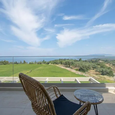 The Quiet Pearl Villa, By Halkidiki Villa Agios Nikolaos (Chalkidiki)