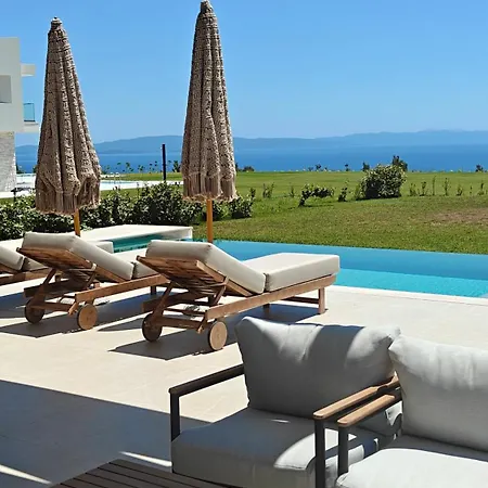 The Quiet Pearl Villa, By Halkidiki * آغيوس نيكولاوس