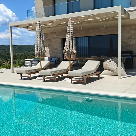 فيلة The Quiet Pearl Villa, By Halkidiki *