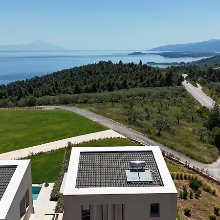 The Quiet Pearl Villa, By Halkidiki فيلة