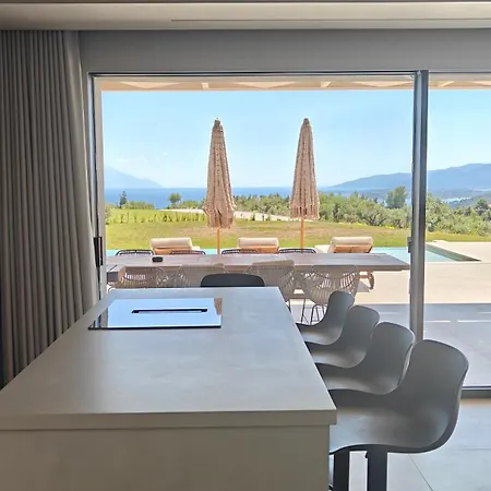 The Quiet Pearl Villa, By Halkidiki