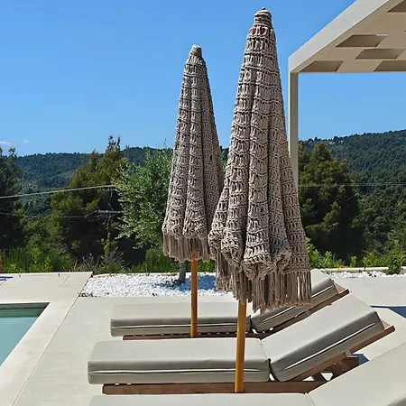 The Quiet Pearl Villa, By Halkidiki