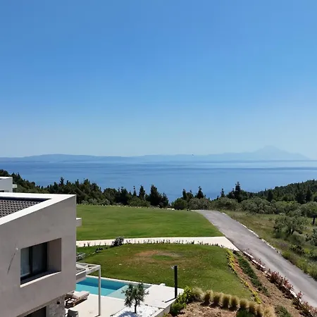 The Quiet Pearl Villa, By Halkidiki * آغيوس نيكولاوس