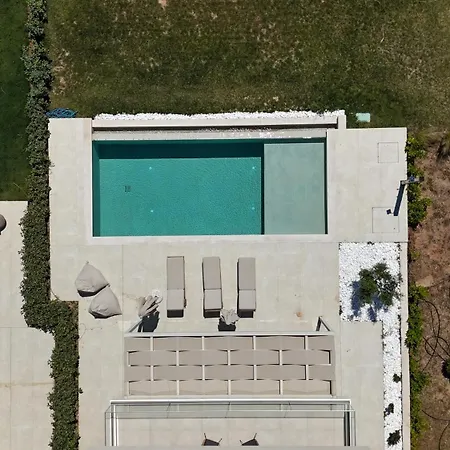 The Quiet Pearl Villa, By Halkidiki فيلة *