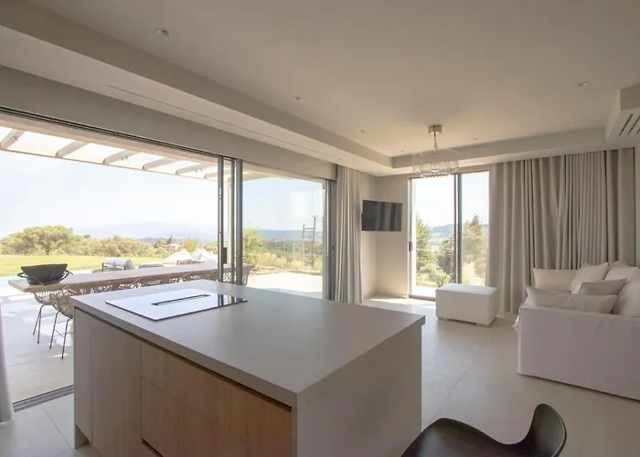 The Quiet Pearl Villa, By Halkidiki Villa
