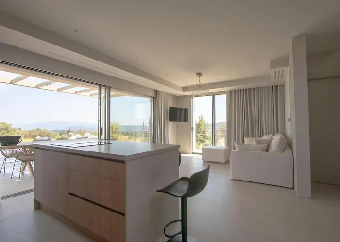 Villa The Quiet Pearl Villa, By Halkidiki *