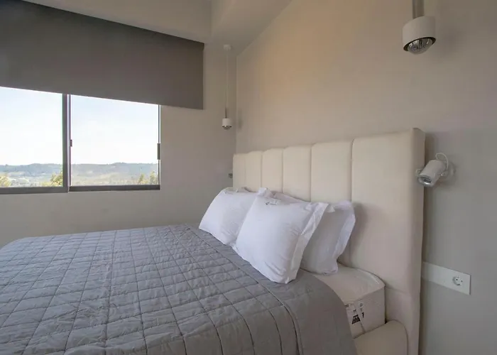 The Quiet Pearl Villa, By Halkidiki * Agios Nikolaos (Chalkidiki)