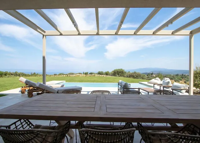The Quiet Pearl Villa, By Halkidiki Villa *